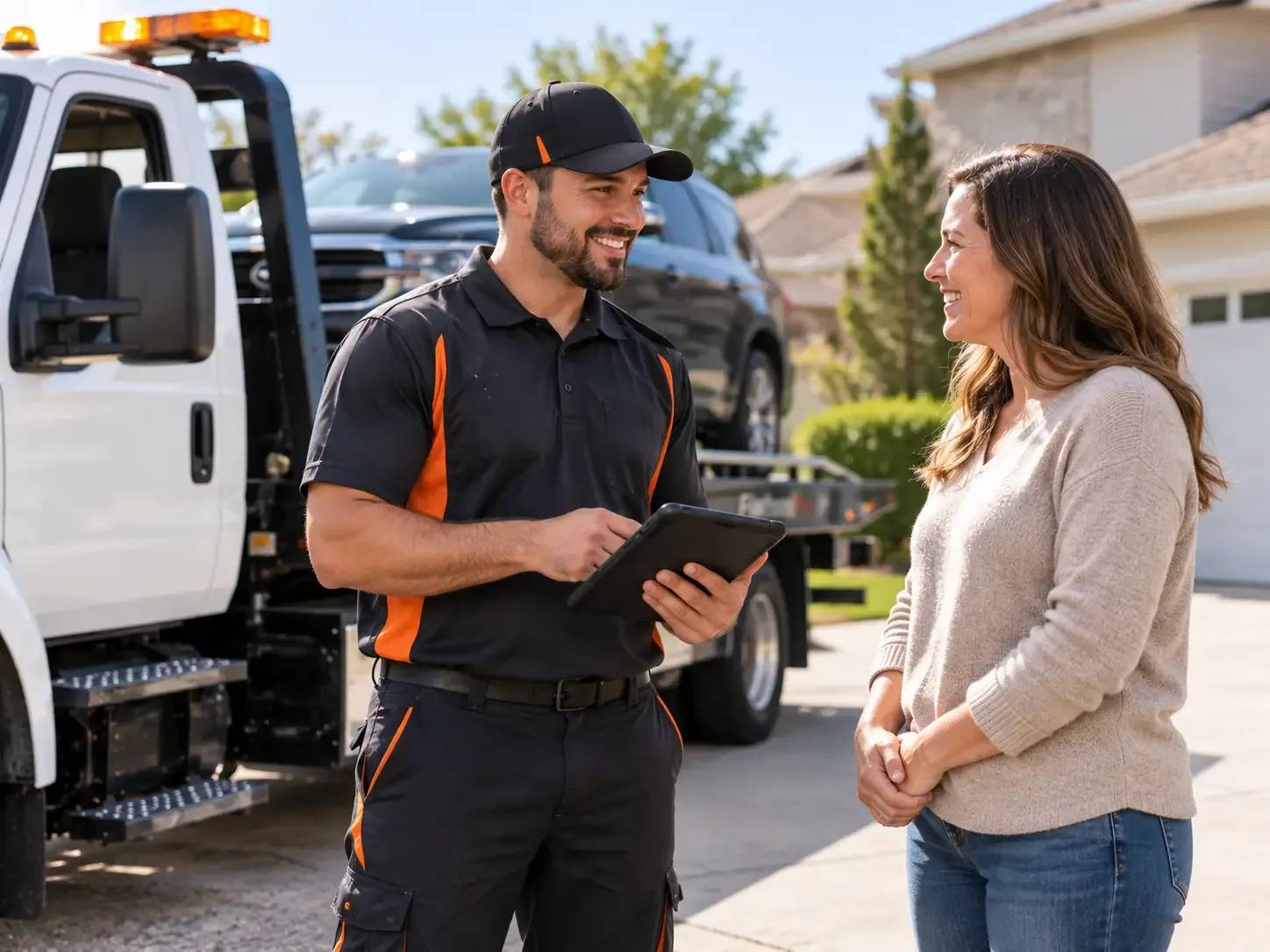 Flatbed Towing Sears, MI FAQs